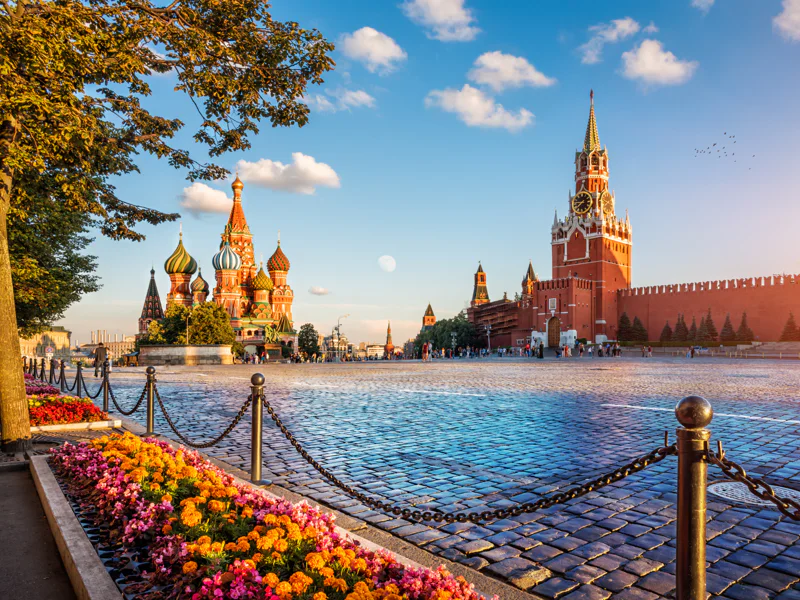 Сердце столицы — пешеходная экскурсия по Красной площади и Кремлю — фото 4, Москва | Покатаем