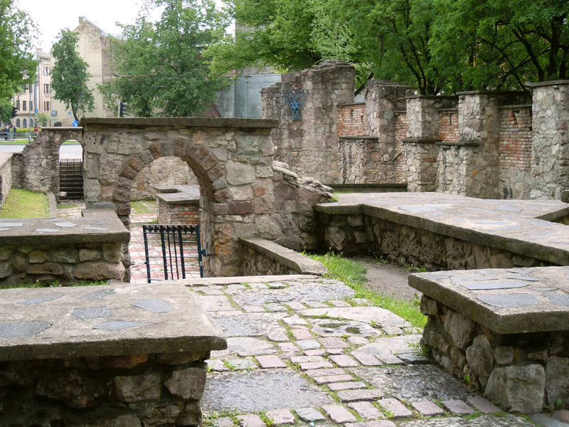 Память о Холокосте в Риге — фото 6, Рига | Покатаем
