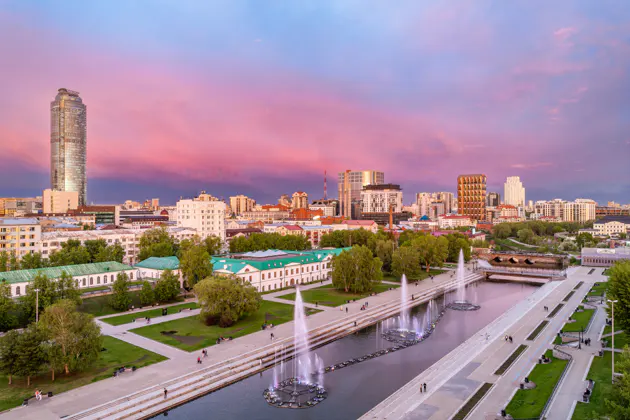Знакомьтесь — Екатеринбург! Обзорная экскурсия по городу...! — фото 3