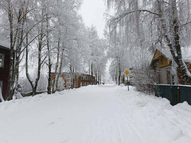 Сольвычегодск: 500 лет истории — фото 7, Сольвычегодск | Покатаем