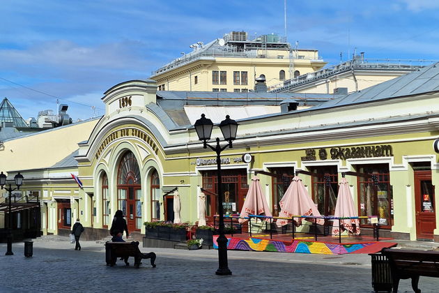Кузнецкий Мост: модный променад XIX века и 7 городских сплетен
