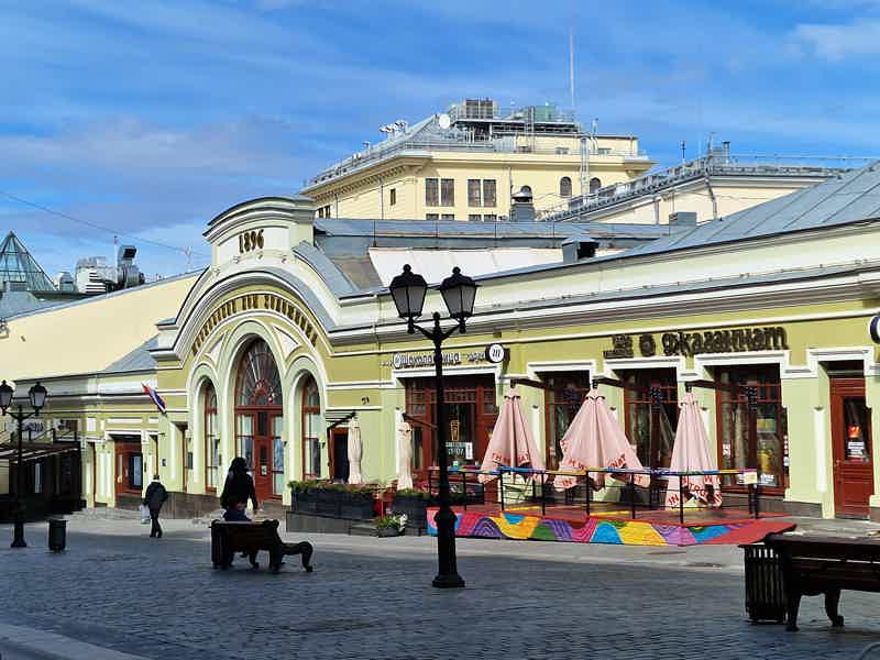 Кузнецкий Мост: модный променад XIX века и 7 городских сплетен - фото 4