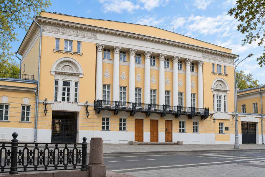 Когда оживают экспонаты: путешествие в сказки Востока - фото 6
