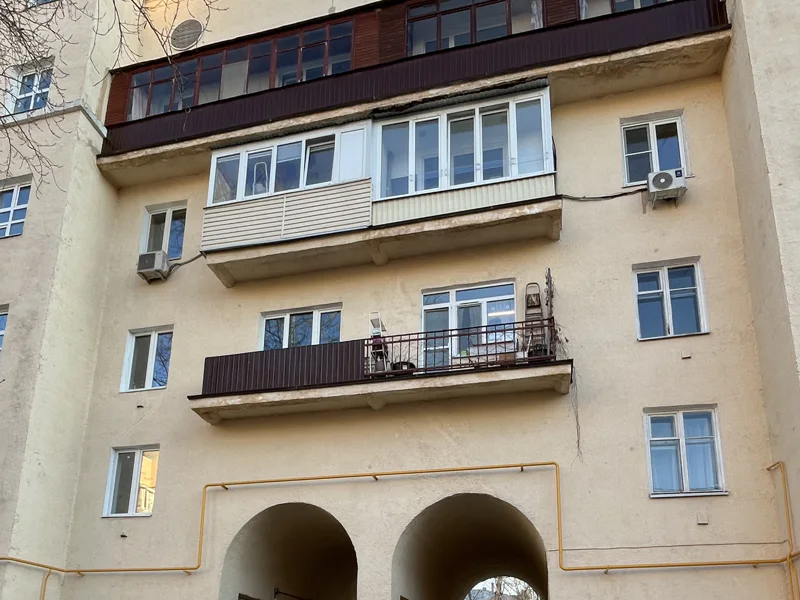 Авангард на Шаболовке — пешеходная экскурсия по архитектуре СССР — фото 3, Москва | Покатаем