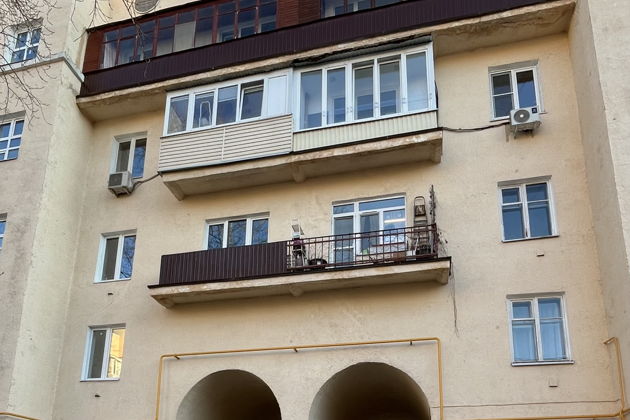 Фото к экскурсии Авангард на Шаболовке — пешеходная экскурсия по архитектуре СССР