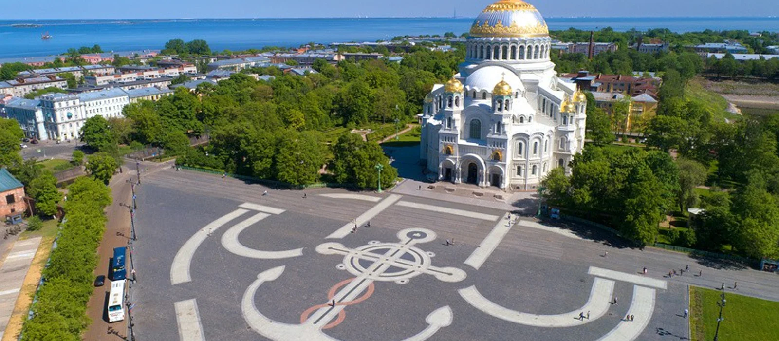 Кронштадт - город первых — экскурсия, Кронштадт, Россия | Покатаем