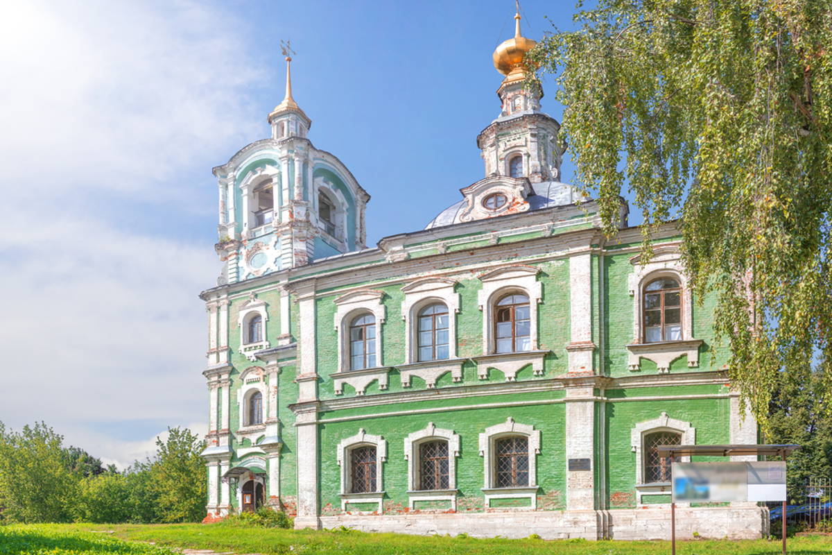Никитская церковь