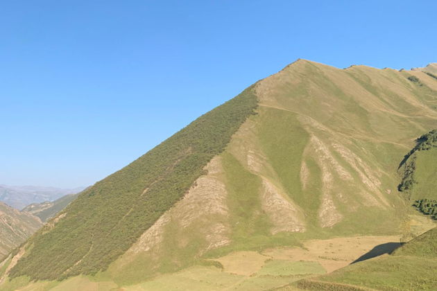 Виды Агул — Жемчужина Южного Дагестана 