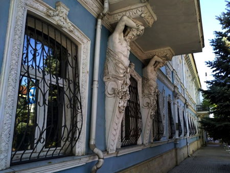 Дом-корабль