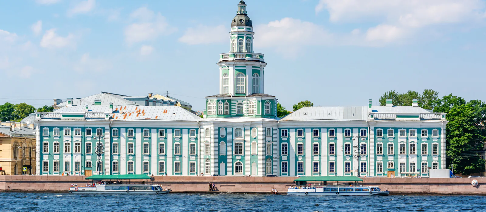 Кунсткамера: кабинет редкостей Петра I. Билеты без очереди — экскурсия, Санкт-Петербург, Россия | Покатаем