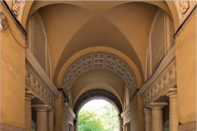 Виды Ленинградский рок. Все места города!