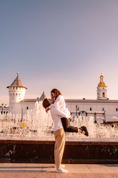 Тобольск в объективе: атмосферная фотопрогулка с коренной жительницей - фото 5