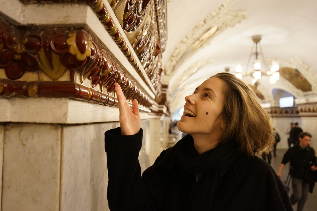 Московское метро как музей: архитектура, дизайн и инженерные находки — фото 3