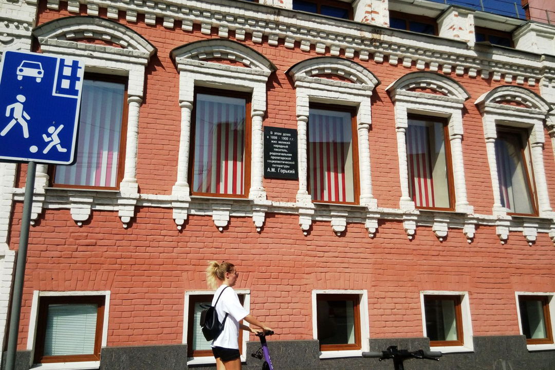 Горькие истории: аудиоэкскурсия по местам Максима Горького — фото 8