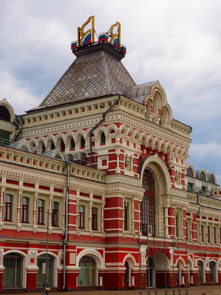 Нижегородская ярмарка и пароходства. Купцы, трактиры, ночлежки. - фото 6