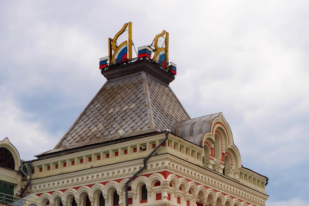 Виды Нижегородская ярмарка и пароходства. Купцы, трактиры, ночлежки.