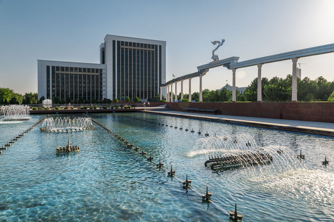 Утренняя и вечерняя экскурсия в сердце Ташкента в мини-группе — фото 5