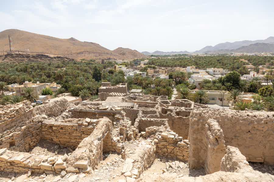 Низва и Джебель Ахдар: история, горы и старинные деревни - фото 6