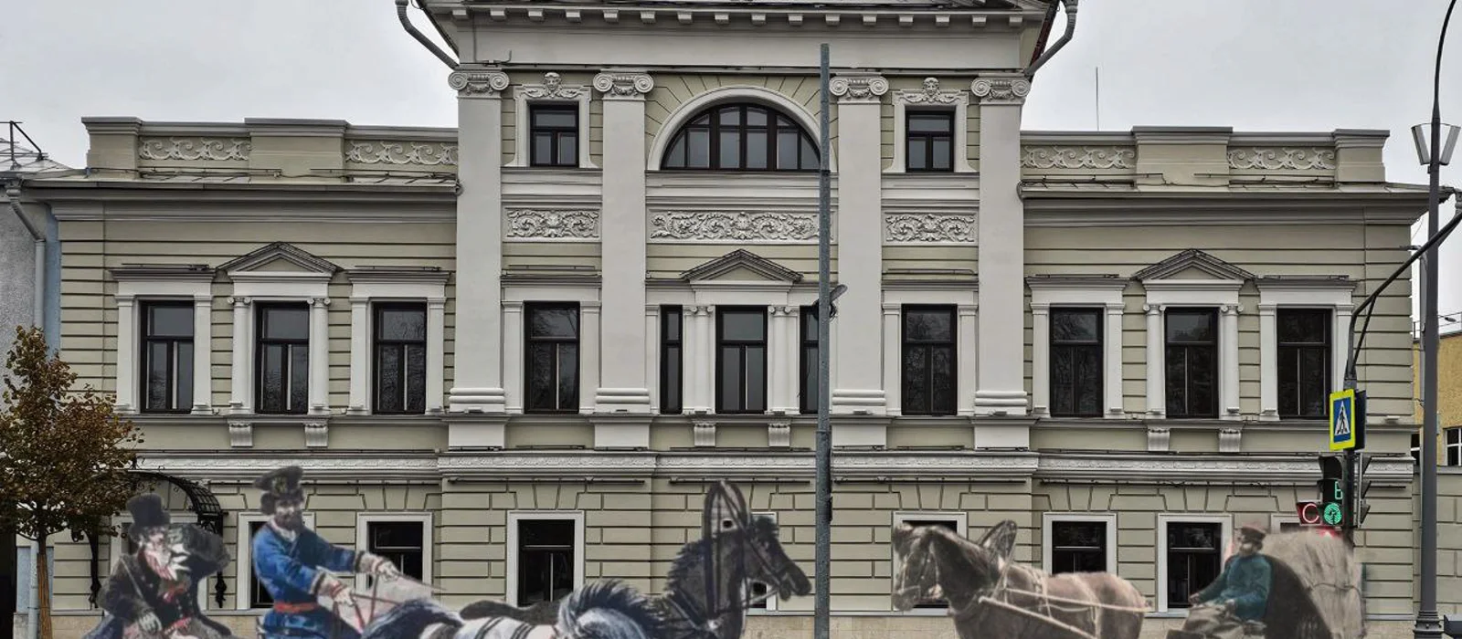 Цокот копыт по мостовой — история частного конного извоза в Москве — экскурсия, Москва, Россия | Покатаем