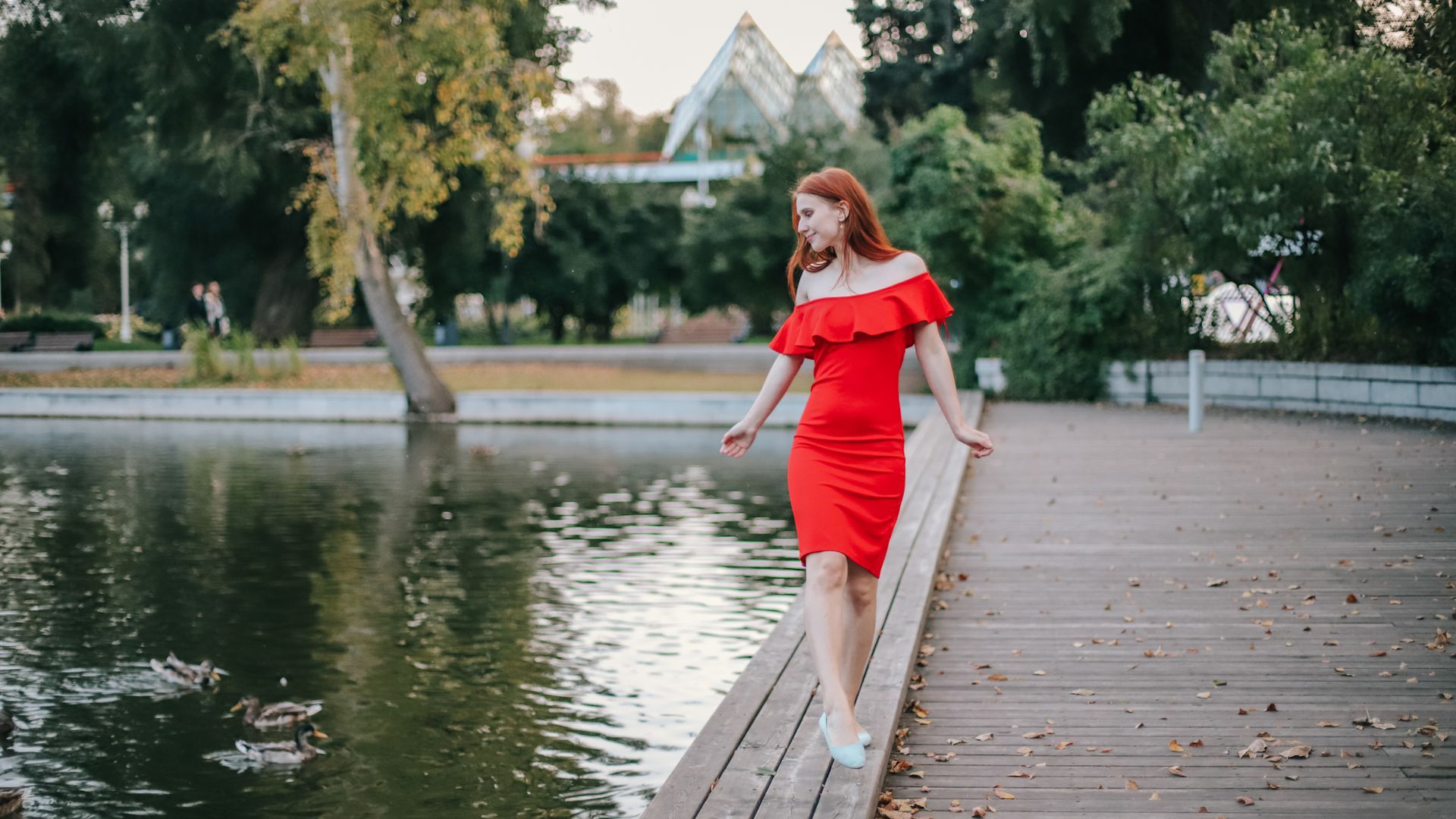 Маршрут Москвы