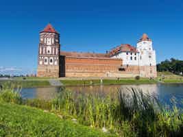 Экскурсия "Экскурсия в Несвижский дворец и Мирский замок" - фото отзыва 5