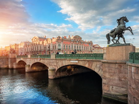 Аничков мост