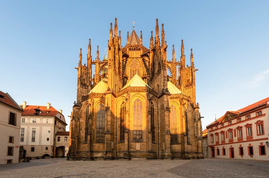 Prague Castle & Castle District: 2-Hour Guided Tour - photo 1