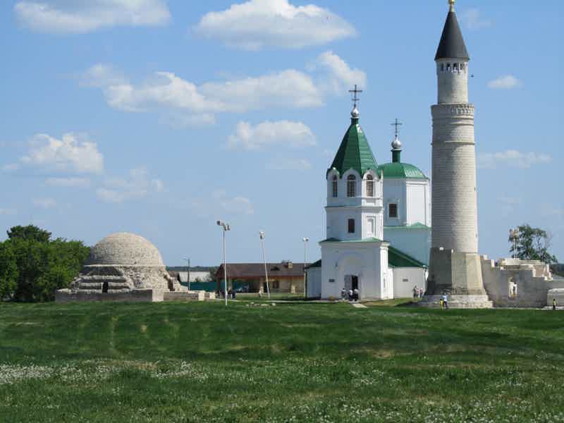 Многоликий Татарстан — столица и провинция: архитектура, природа, обычаи - фото 2