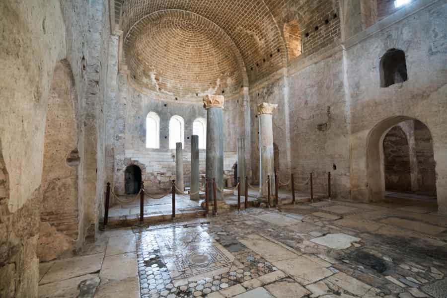 Прикосновение к святым местам и античному миру Демре - фото 5