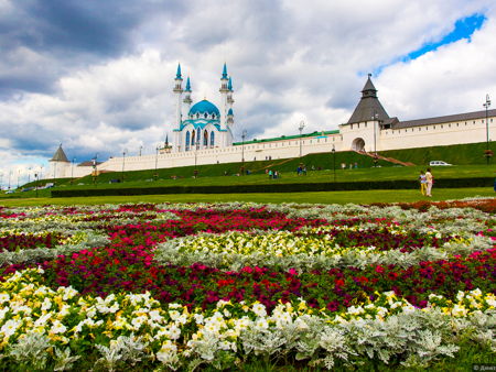 Площадь Тукая