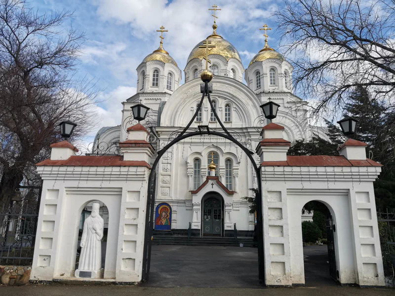 Три жемчужины православной веры в окрестностях Краснодара — фото 5, Краснодар | Покатаем