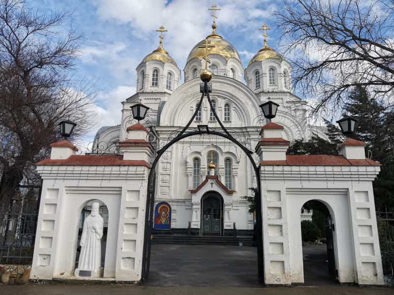 3 православных святыни в окрестностях Краснодара - фото 4