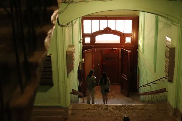 Виды Тихий центр Петербурга: экскурсия + подъём на крышу