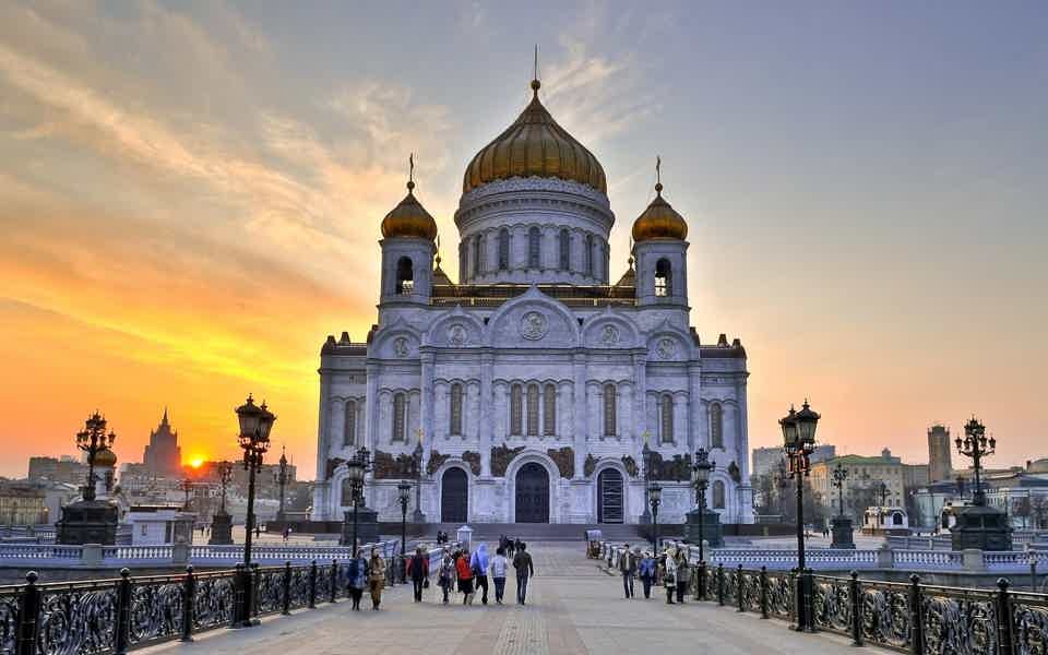 Москва златоглавая - фото 2