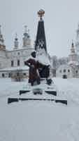 Экскурсия "По старым улочкам Великого Устюга до Городской резиденции Деда Мороза" - фото отзыва 1