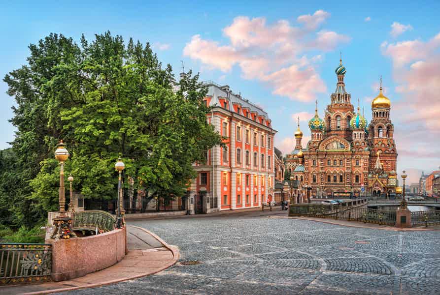 Автобусная экскурсия с просмотром репетиции «Алых парусов» - фото 2