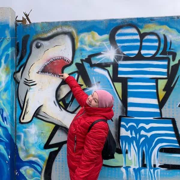 Непарадное искусство: стрит-арт в Калининграде - фото 7