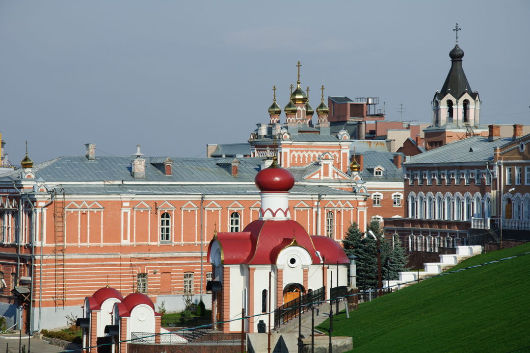 Самара сквозь века: город трудовой и воинской доблести — фото 4