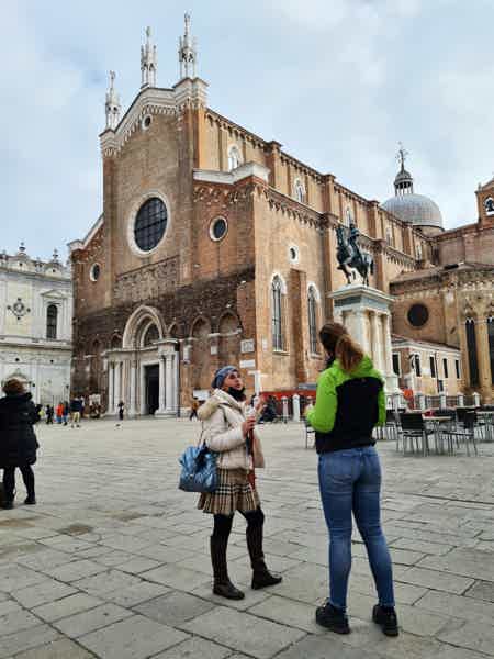 Oбзорная экскурсия по Венеции с гидом архитектором - фото 4