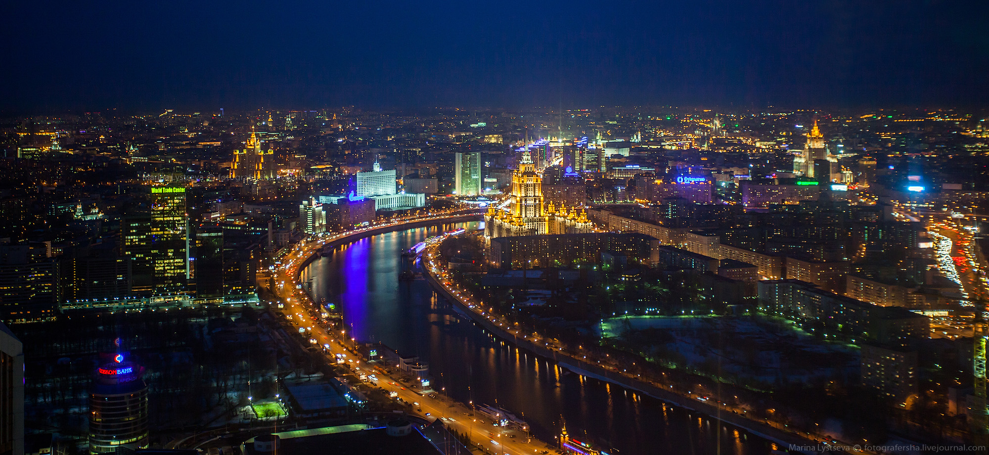 Вечерние экскурсии по Москве: на автобусе и пешком, цены и расписание 2023