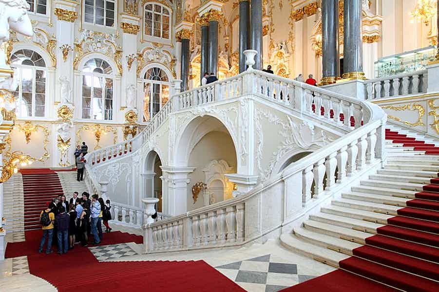 Two-day individual tour: The Hermitage and Saint Petersburg downtown - photo 1