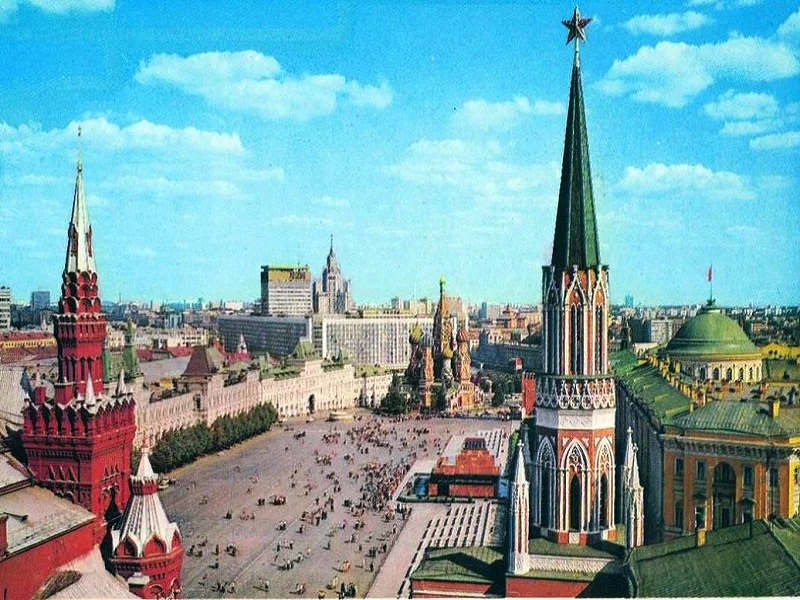 «Привет, Москва!»: экскурсия для гостей столицы по Красной площади — фото 7