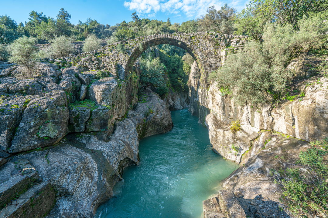 Экскурсия в каньон Тазы   — фото 6