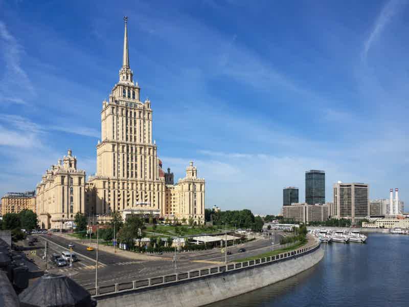 «Девять лиц настоящей Москвы» — 5-часовая обзорная экскурсия по столице - фото 4