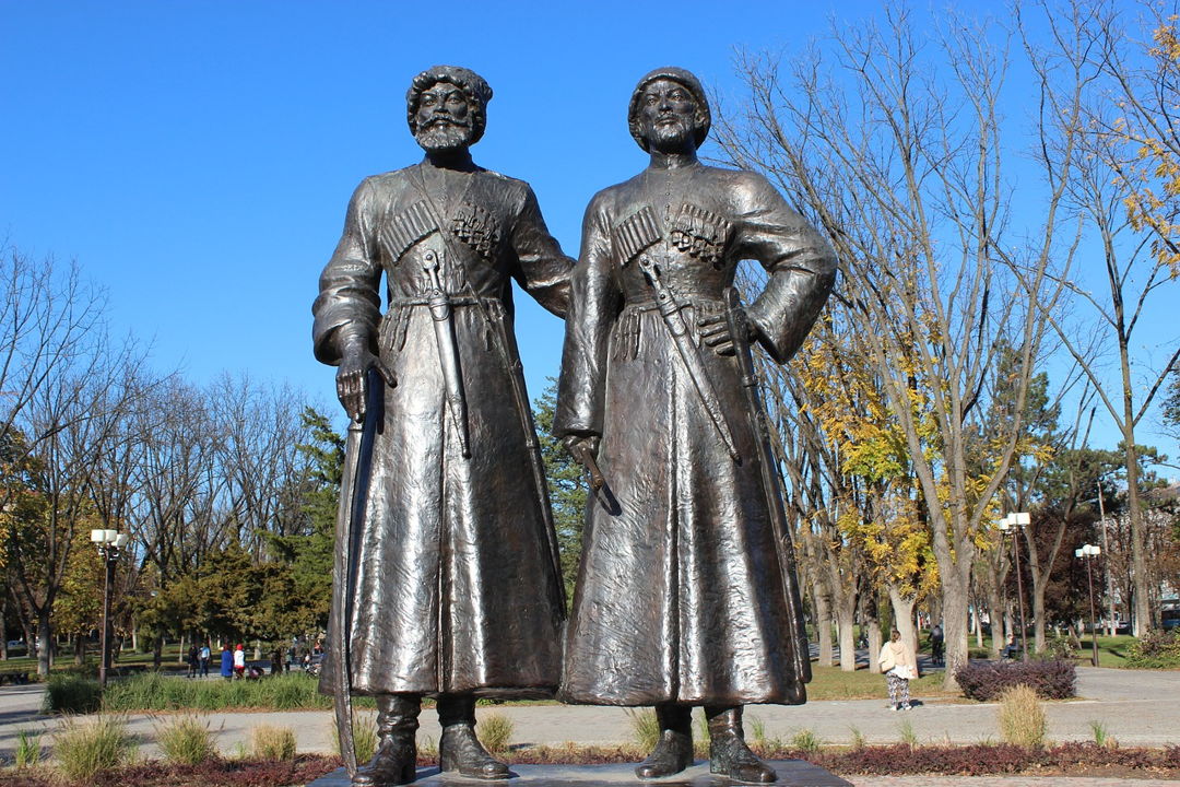 Казачья история: экскурсия по Краснодару для мини-группы — фото 5