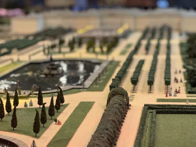 История Санкт-Петербурга в миниатюре: макет «Петровская акватория» - фото 6