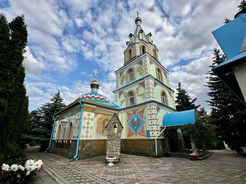 Из Тулы на Куликово поле через Себино — фото 2, Тула | Покатаем