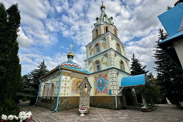Главное изображение экскурсии - Из Тулы на Куликово поле через Себино