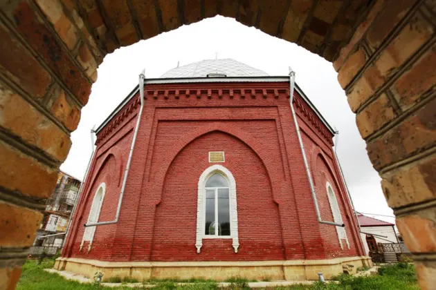 Губа — Кавказский Иерусалим и древний Хыналыг — фото 2
