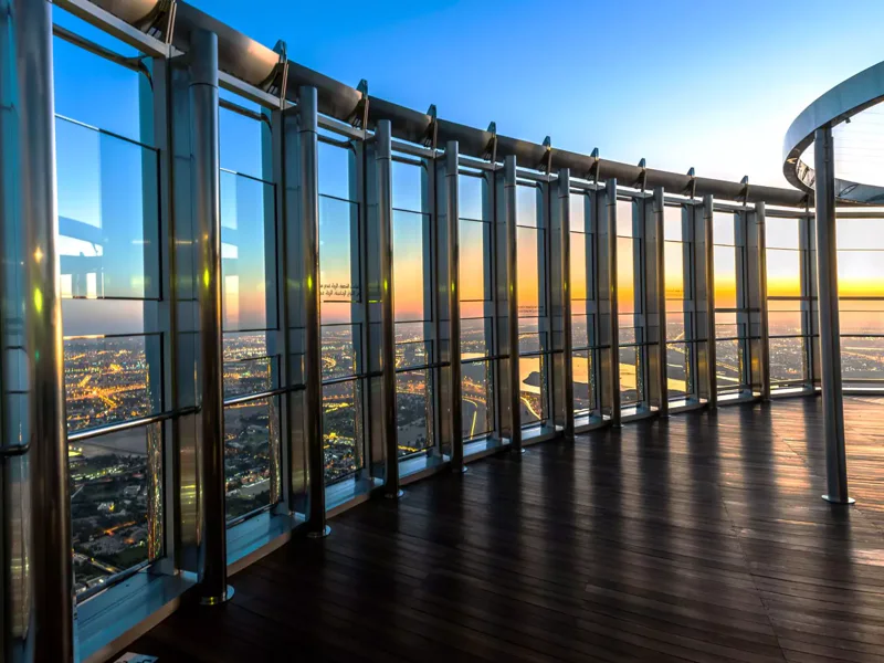 Бурдж-Халифа: билеты на Sky Lounge, 154, 153 и 152 этажи — фото 6, Дубай | Покатаем